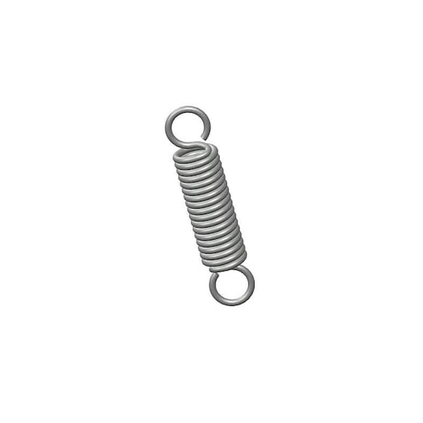 Approved Vendor Extension Spring, O= .500, L= 2.25, W= .075 G709961111 - main